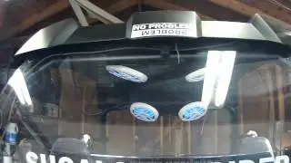 My SXS Audio system I just got for RZR 800 S