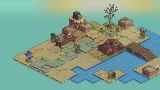 Fae Tactics  - Is It worth a go on Game Pass?