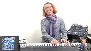 Kunitech Music805&rdquo;Death Crimson Main  Theme(Original Song)&rdquo;