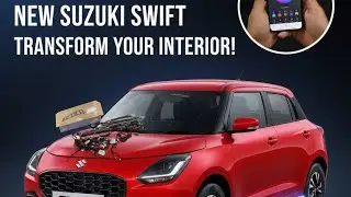 Swift 2025 replacement ambient light | JBL basspro hub installation
