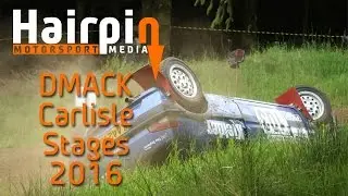 DMACK Carlisle Stages 2016 [HD]