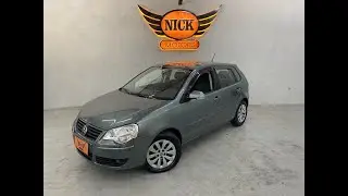 VolksWagen Polo Mi S.Ouro 1.6 8v 2012