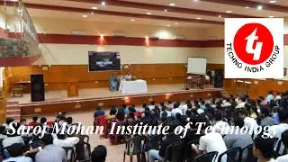 Impulse 2K15 |  Saroj Mohan Institute of Technology | Techno India Group