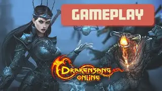 Drakensang Online - 1080p Gameplay, Walkthrough. ▲One Hour Gameplay