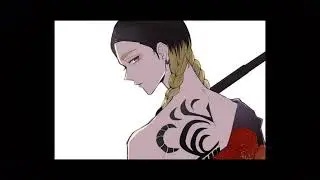 pov: falling in love with ran haitani ; a tokyo revengers playlist