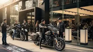 NEW 2026 Harley-Davidson Road King 🔥 Classic Power, Modern Muscle!