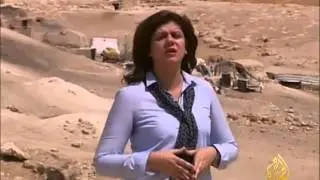 إسرائيل تقرر هدم ثماني خرب فلسطينية جنوبي الخليل