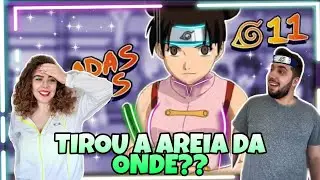 REACT- COLADAS NINJAS (VOICE MAKERS)