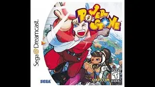 Power Stone DREAMCAST Playthrough with VALGAS (1080p/60fps)