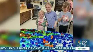 Wausau artist leads effort to make bottle caps into art