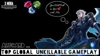 Alucard 100% Best Item Build And Gameplay 2019 / Unkillable  Alucard Top 1 Global: Mobile  Legends
