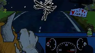 BERGENTRUCK 201X - No Hit Roaring Knight [Pre-Nerf, 100MPH]