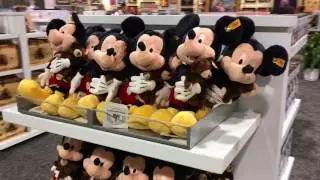 Video Tour of the Disney Dream Store at D23 Expo 2017