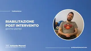 Riabilitazione post rivestimento anca (PARTE 1)
