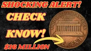 SHOCKING! These 5 Lincoln Pennies Worth MILLIONS Still Hiding in Your Pocket Change - Check NOW!