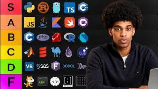 Best Programming Languages to Learn in 2026 (Full Tier List)
