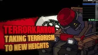 [ Broforce ] SPEEDRUN Campaign mode CO-OP ( 1:33:02 )