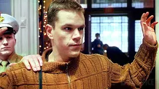 ALL the BEST Scenes from the Jason Bourne Trilogy ⚡ 4K