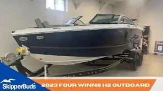 2023 Four Winns H2 OB Sport Boat Tour SkipperBud's
