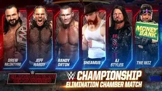 WWE Elimination Chamber 2021 Full Match Card Predictions After Royal Rumble 2021