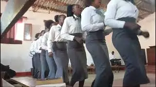 jovens da IECM San CUAMBA
