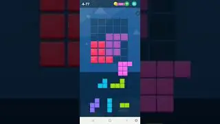 How To Solve Smart Puzzles Blocks Hard Level 4-77 Walk Through Solution Walkthrough Pixign