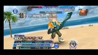 Who needs tank when we have Hope - Ramuh Spiritus D2D