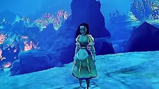 Queen chaos is live! Alice the madness returns part 7