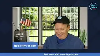 Real news latest on Mark Perkins arrest