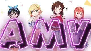 AMV: Интакто - та (Kanojo, Okarishimasu / Девушка на час)