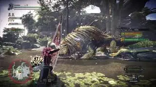 Monster Hunter World: Iceborne farm vip ticket