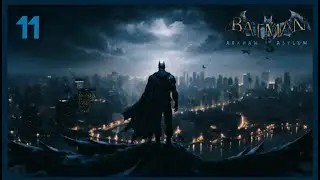 Batiluchando contra Killer Croc en su guarida | Batman: Arkham Asylum [11]