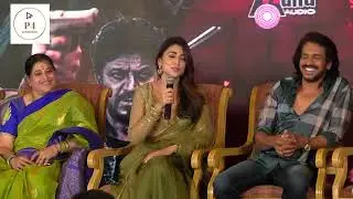 SHRIYA SARAN FUNNY SPEECH #shriyasaran #shriya