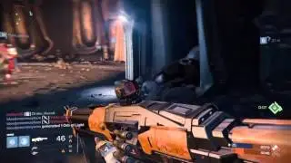 Tarbal81 37 Kills, 1 Fusion Rifle