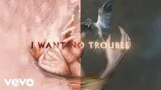 Imagine Dragons - Trouble (Official Lyric Video)