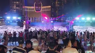 [2023.10.01] Legend DJ Poolside Dance Party @ Wynn Palace #DJSoda #DJShaq #DJJohnculter #edm #macau