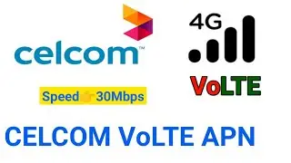 2022 advance celcom 4g apn settings for fast internet