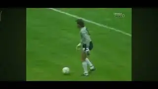Sergio Batista VS Uruguay Mundial 1986