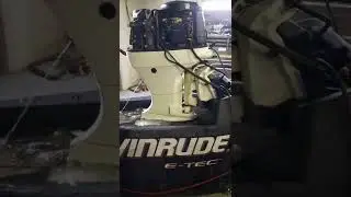 2004 Johnson 60 4 stroke