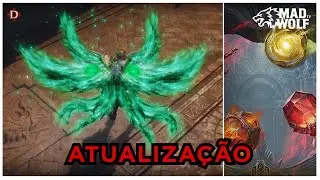 Atualização no Ar. Farm Inferno XI  - !ExitLag !classes !Growth