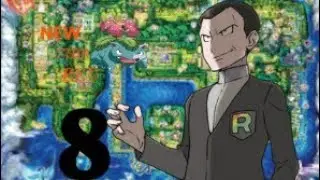 Pok&eacute;mon new fire red bossrun:vs giovanni