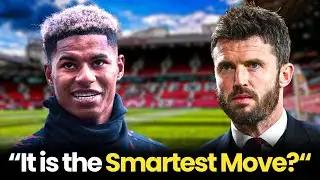 Marcus Rashford BACK to Man Utd? Carrick&rsquo;s SHOCK Request & Barcelona&rsquo;s Final Decision!