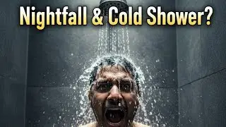 Cold Shower & Nightfall Truth | Thande Pani Se Nightfall Rukta Hai?