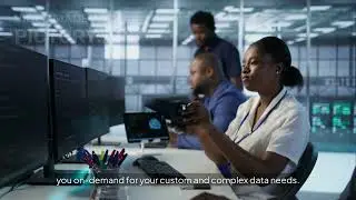 ZoomInfo Data Experts at Work | White-Glove Data Services for GTM Success