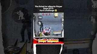 The Grind for eSports PlayerDays 22/75 Hard challenge 🥹 #shorts  #TheGrind#EsportsPlayer #gaming