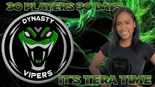 It's Tera Time- Ryan Fitzpatrick