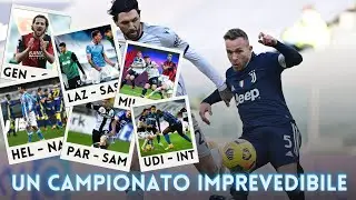 IL SUPERCOMMENTO AL TURNO DI SERIE A