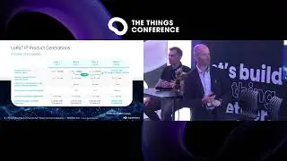 How LoRa Plus&trade; Enables Tomorrow's AI Applications | Shahar Feldman | Semtech
