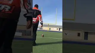 Football kick fails