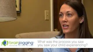 Amy Shares Her Experience with Brainjogging